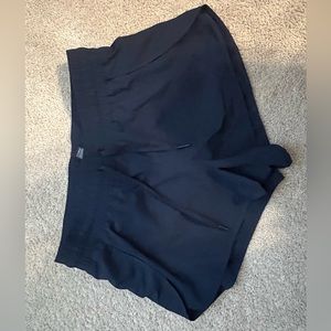 Navy running short
